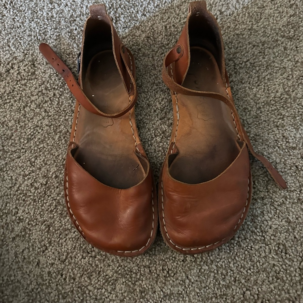 Crupon Trevi Barefoot